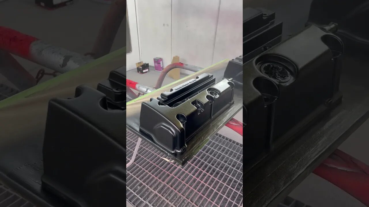 Fn2 & Ep3 rocker Covers