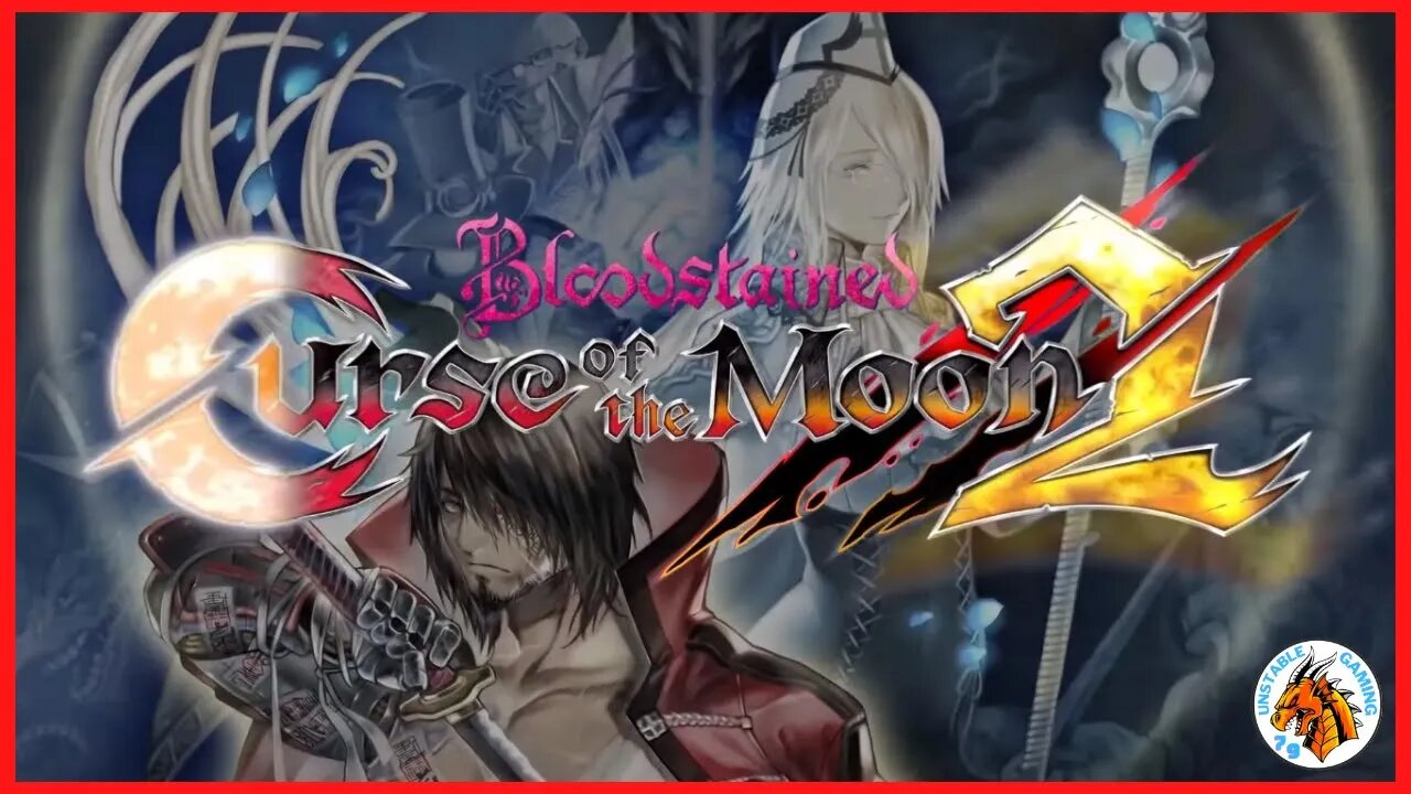 Bloodstained: Curse of the Moon 2 - Gameplay