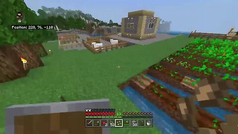 Minecraft no commentary ￼