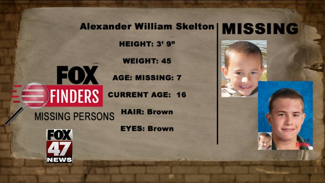 FOX Finders Missing Persons - Andrew, Alexander & Tanner Skelton