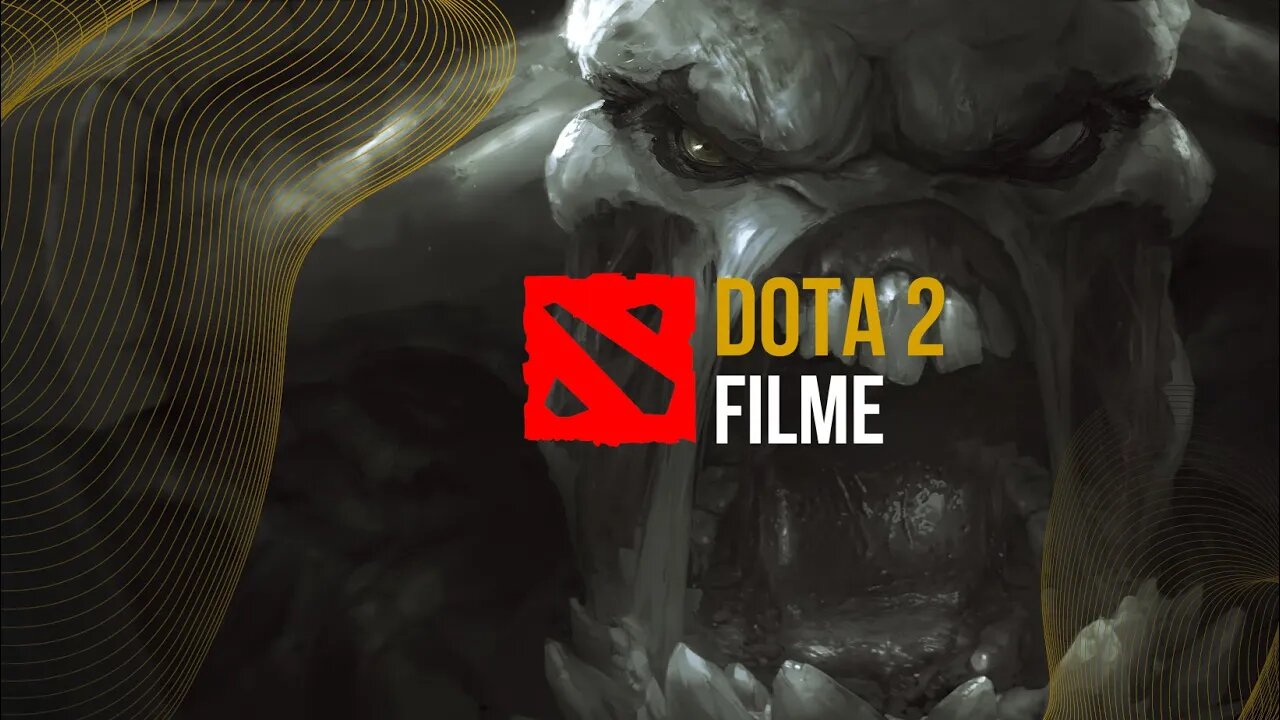 Trailer Dota 2 Filme