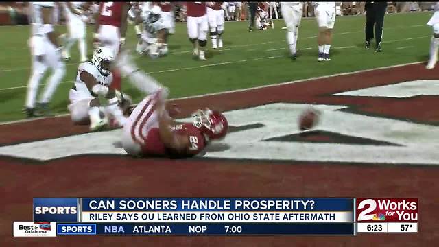 Oklahoma Football has 4-1 odds to win College Football Playoff