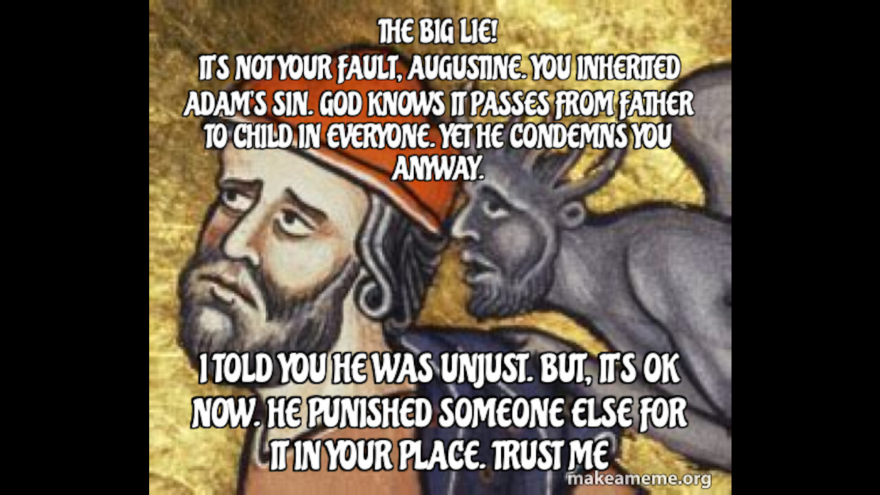 WHY SAVING FAITH WITHOUT WORKS MUST REJECT "IMPUTED RIGHTEOUSNESS"