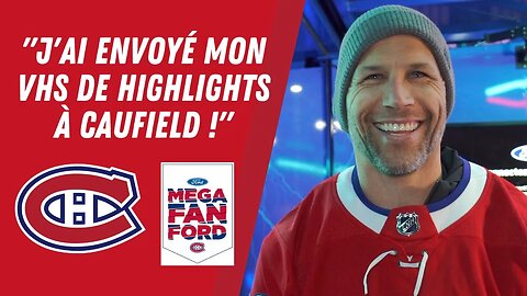 ENTREVUE AVEC STEVE BÉGIN | MEGAFANFORD TAILGATE