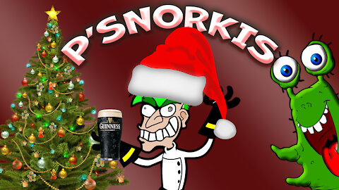 Ep. 20: A P'SNORKIS Christmas