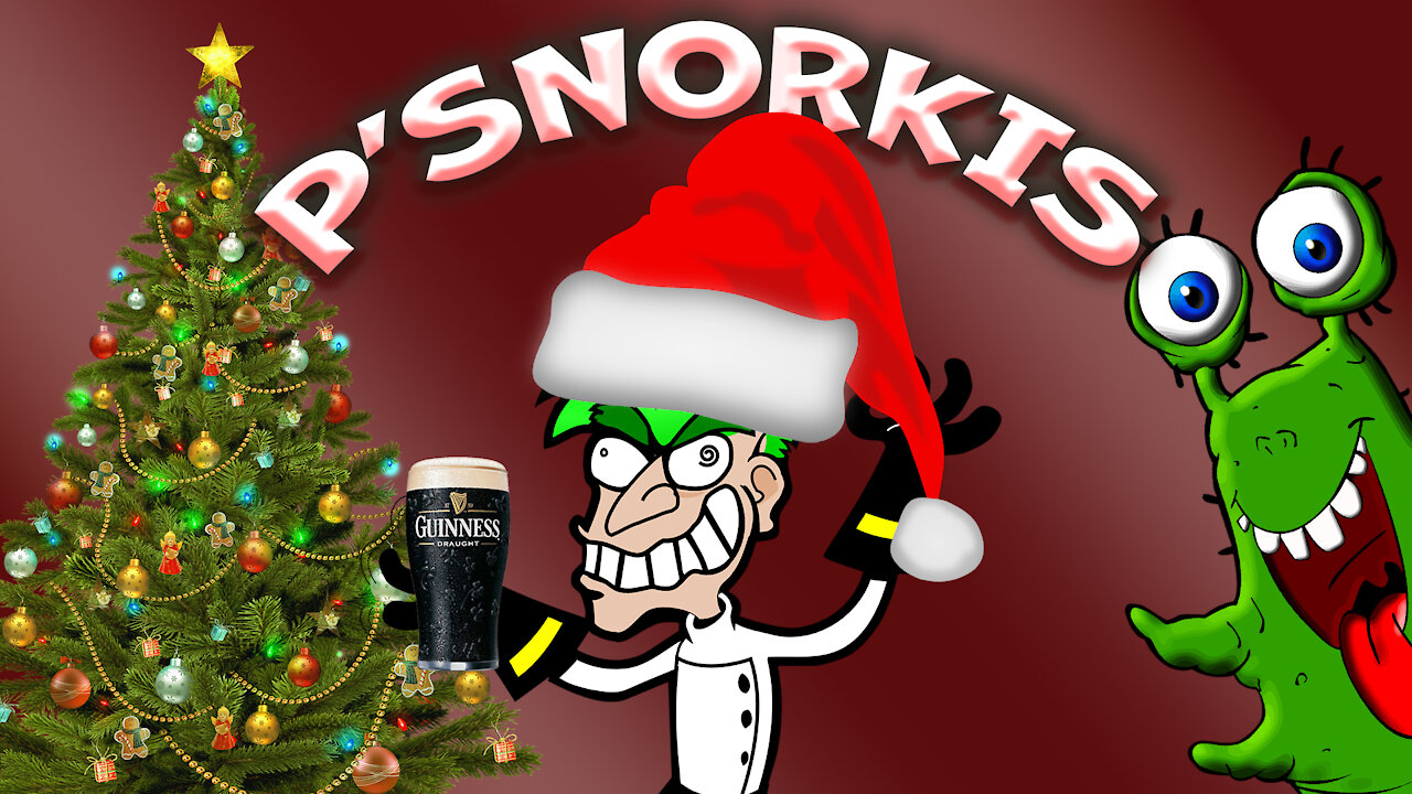 Ep. 20: A P'SNORKIS Christmas