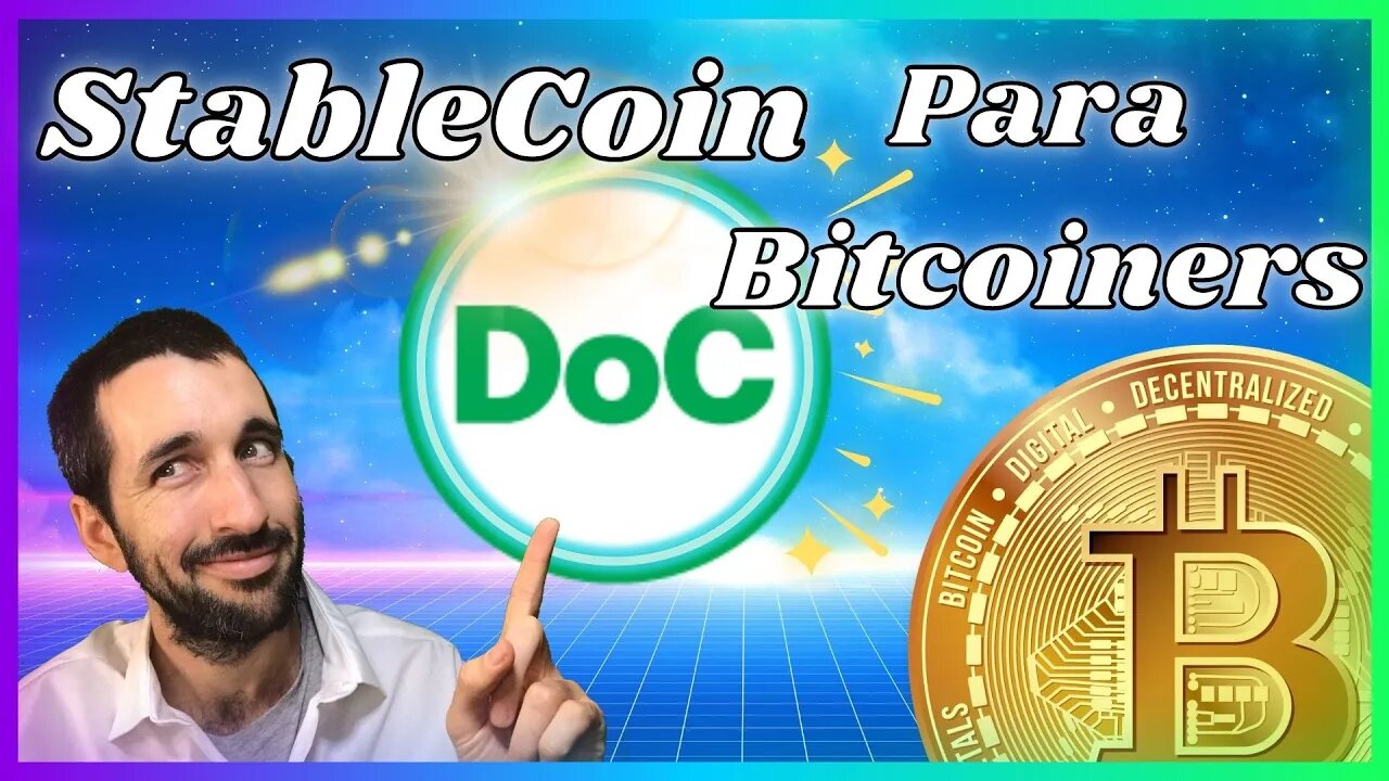 DOC - Moneda Estable para Bitcoiners