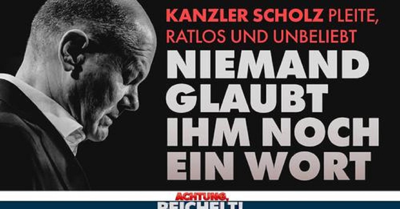 Habeck von Unternehmern ausgebuht, Scholz am Ende