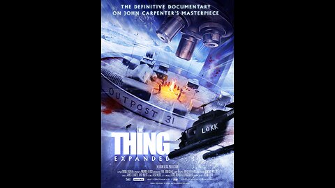 The Thing Expanded (Official Trailer)