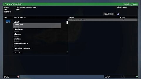 Arma 3 Escape Porto Ravage