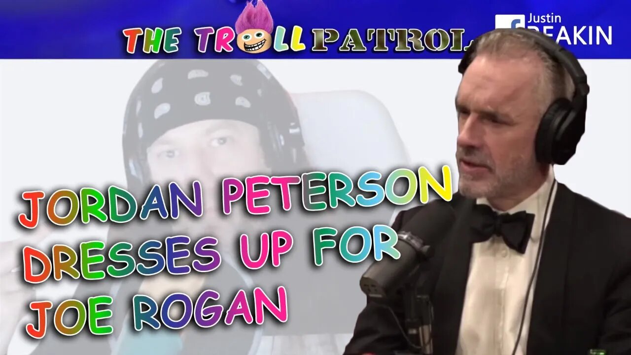Jordan Peterson Tells Joe Rogan Gender Science Fatally Confuse 1,000s Of Young Girls