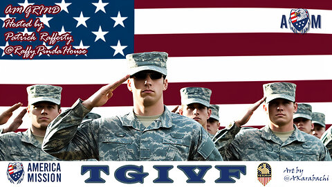 AM GRIND: TGIVF / Remembering Pearl Harbor 12-08-23