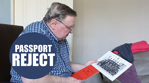 Grandfather who served with the Grenadier Guards is refused British passport