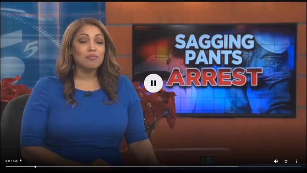Flashback: 2 Students Refuse to Pull Up Saggy Pants, So Tenn. School Teaches Instant Lesson in Respect