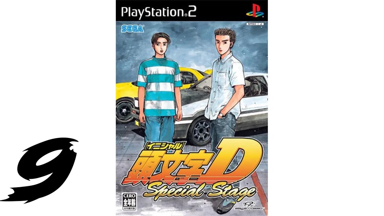 🌸[Initial D Special Stage #9] RUNNING IN THE 90S🌸