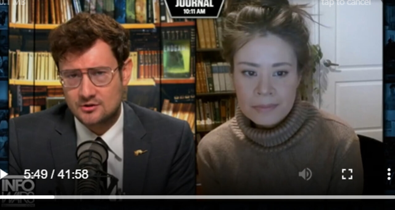 The Elites Will Soon Discover They Cannot Override Natural Law [Cynthia Chung on Infowars]