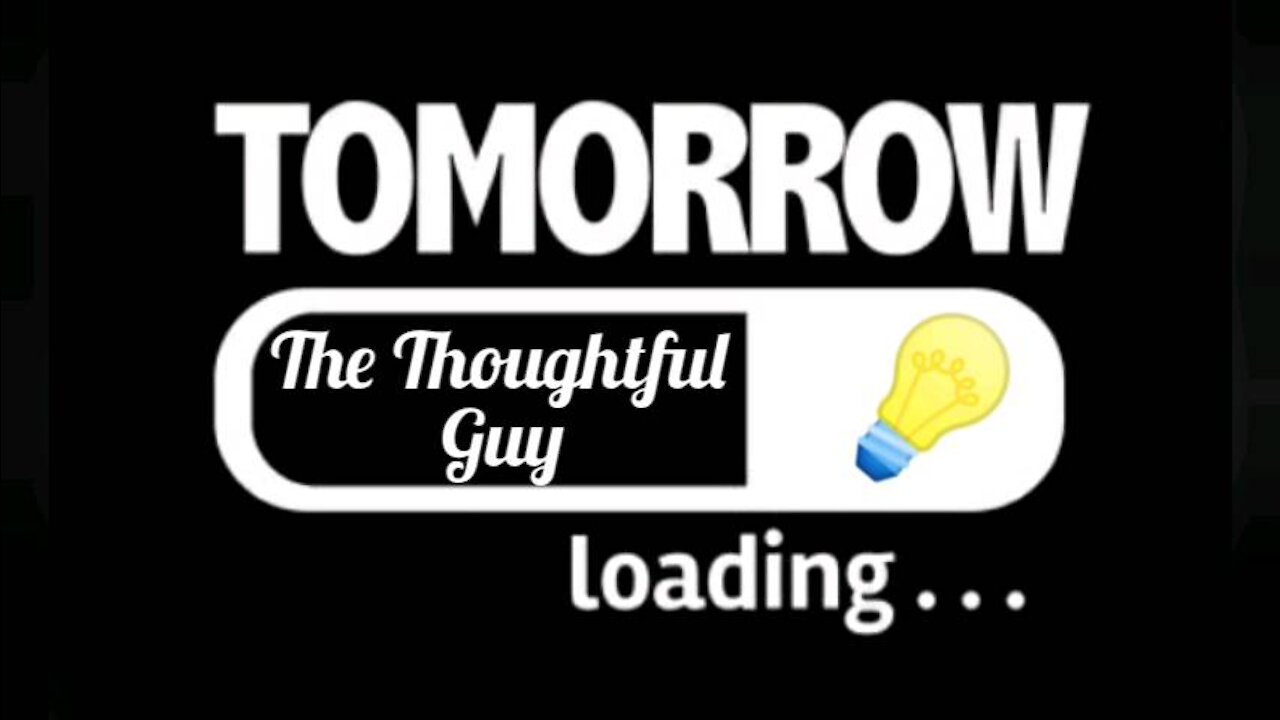 The Thoughtful Guy ( Second Chances )