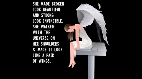 She Made Broken Look Beautiful [GMG Originals]