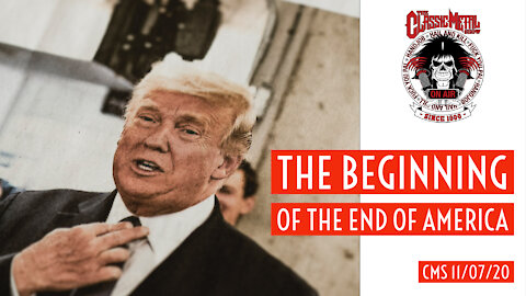 The Beginning Of The End Of America