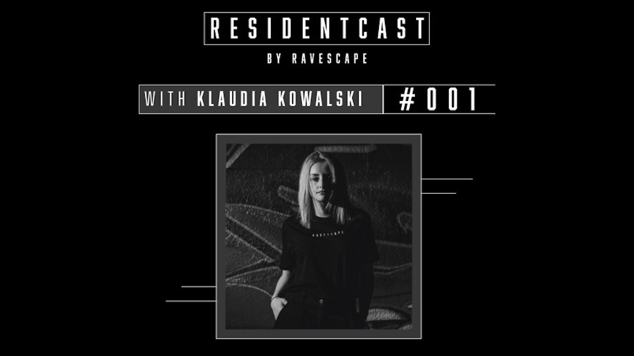 Klaudia Kowalski @ EX-RESIDENTCAST #001