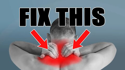 How To Remove Neck Pain And Stiffness After Work