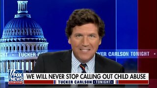 Tucker Carlson: Protect Our Children