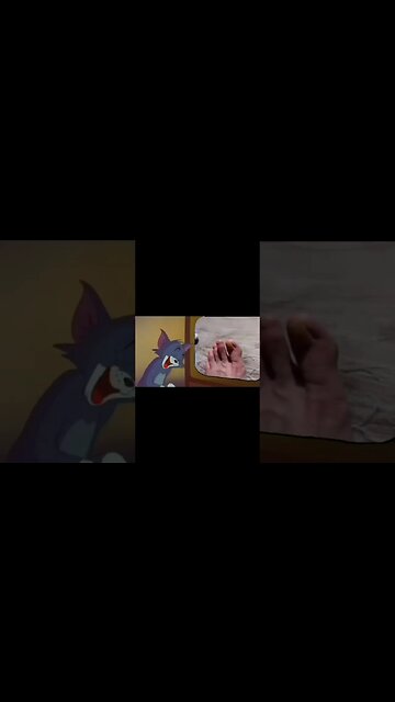 Good old Tom from Tom&Jerry