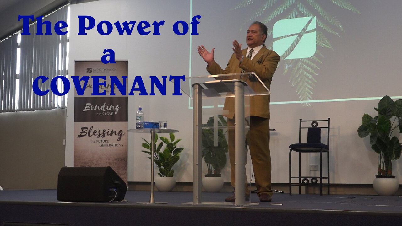 The Power of a Covenant