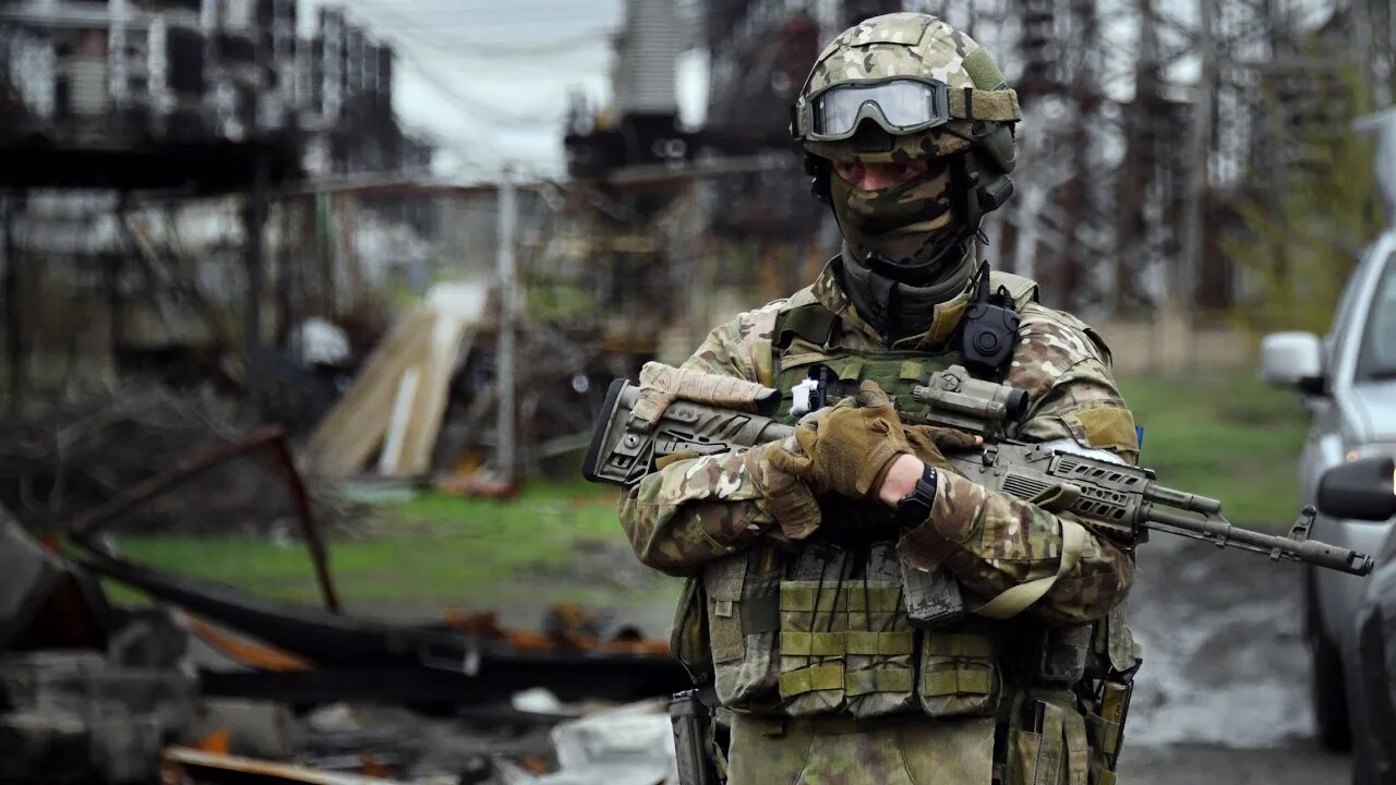 Col. Tony Shaffer: Russia/Ukraine War & More*