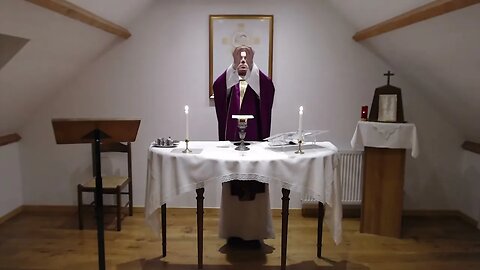 14 mars - Messe en provenance de la France