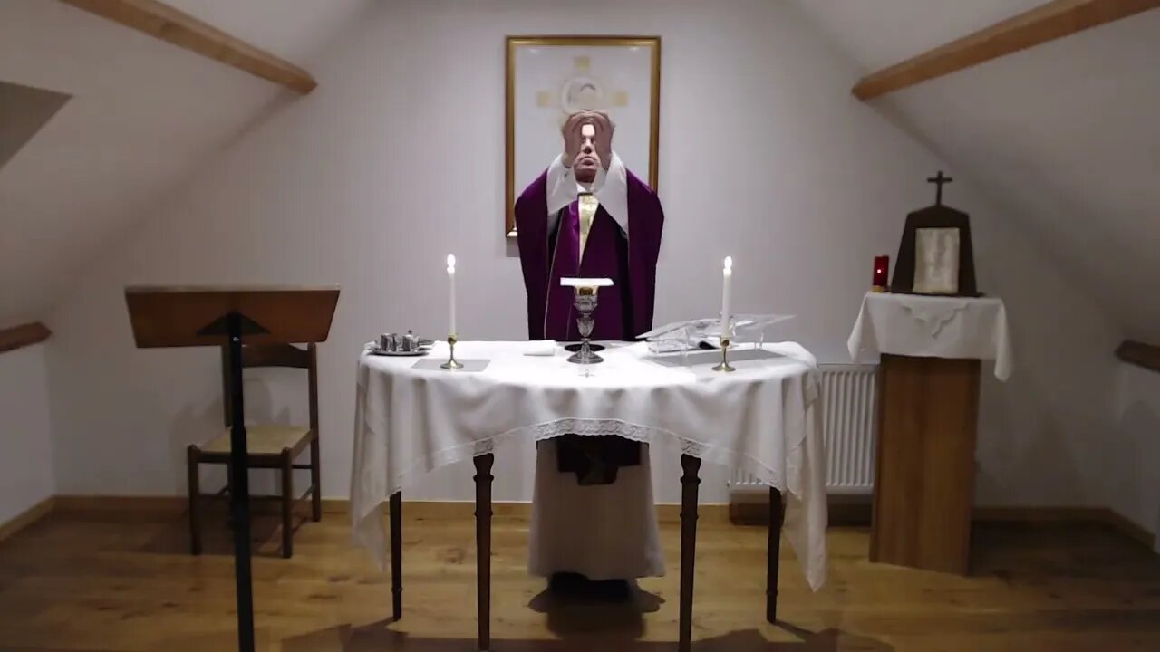 14 mars - Messe en provenance de la France