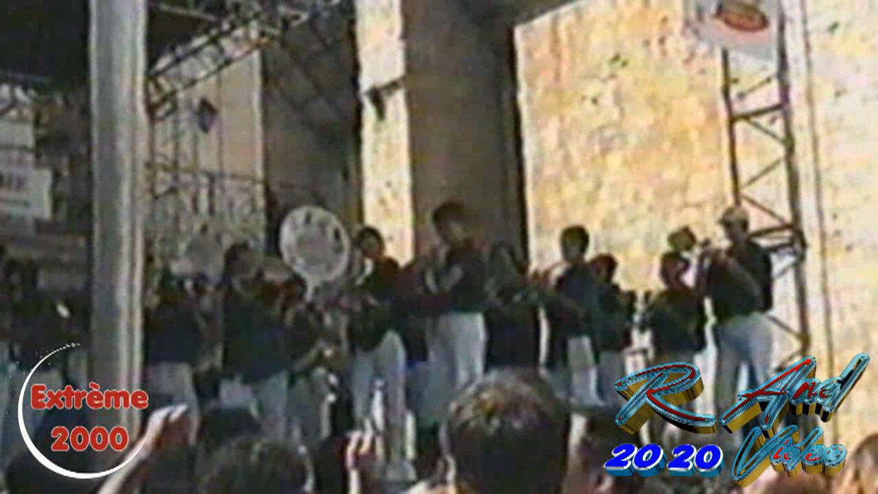 DMA Band Extrême 2000