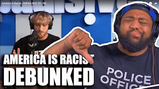 Officer Tatum DESTROYS LOGAN PAUL's anti American SPEECH