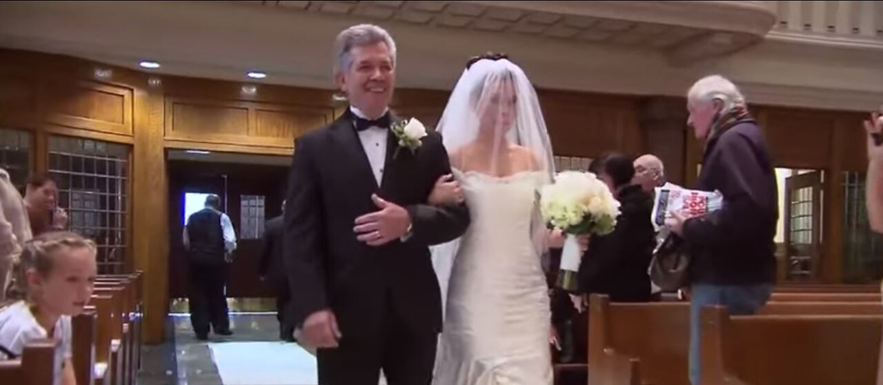34,000 couples set to get married on Oct. 19