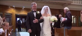 34,000 couples set to get married on Oct. 19