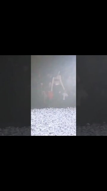 Vittoriaceretti in Courreges Fall/Winter 2022 FashionShow