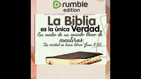 Lea "La Biblia" (Tech Runner special).