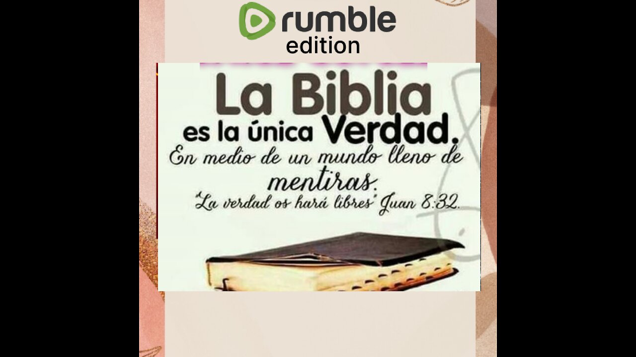 Lea "La Biblia" (Tech Runner special).