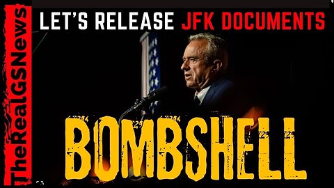 BREAKING: SOMETHING BIG JUST HAPPENED- MAJOR BOMBSHELL REPORT