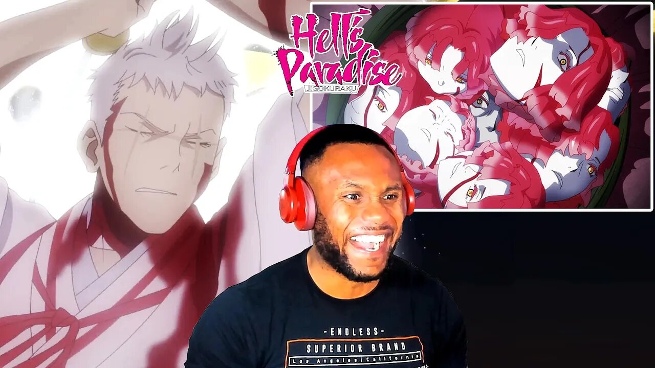 Hell's Paradise Episode 13 "Dreams and Reality" REACTION/REVIEW!