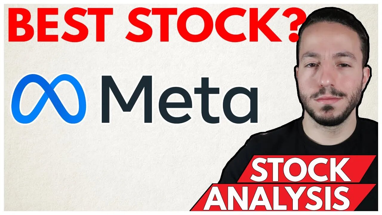 WHY I like META Stock | META Stock Analysis | Best Stocks for 2023