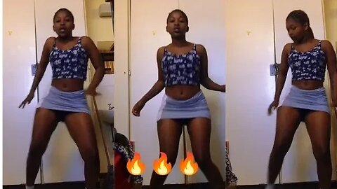 she is in the good mood 🔥🔥🔥 amapiano dance videos, YouTube videos, new videos