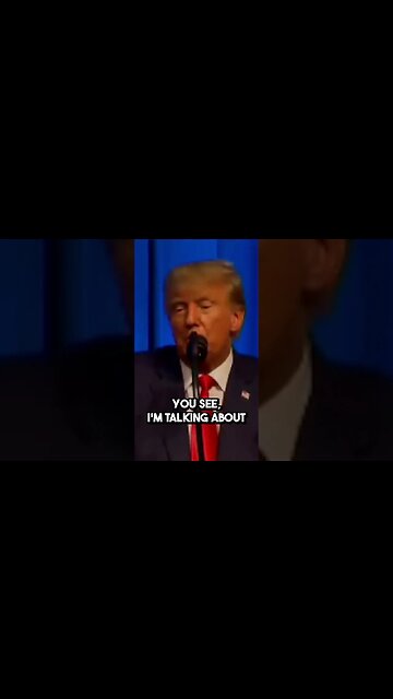 Trump Acknowledges the Republican Party's Anti-Trans Grift #shorts