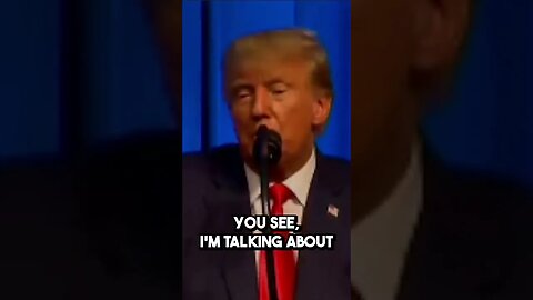 Trump Acknowledges the Republican Party's Anti-Trans Grift #shorts