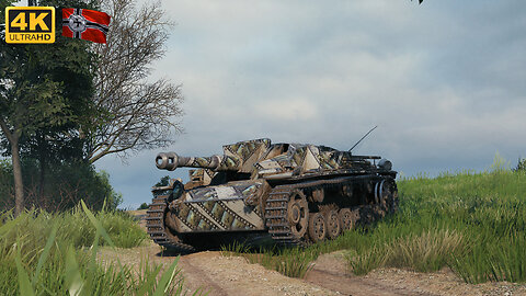 StuG III Ausf. B - Westfield - World of Tanks - WoT