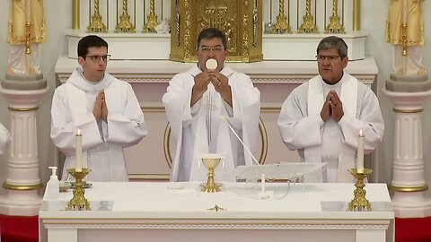 10 mai - Messe du Temps Pascal