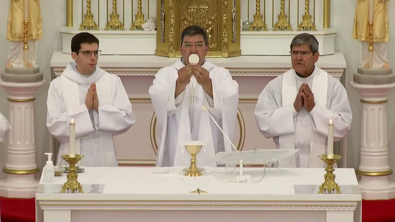 10 mai - Messe du Temps Pascal