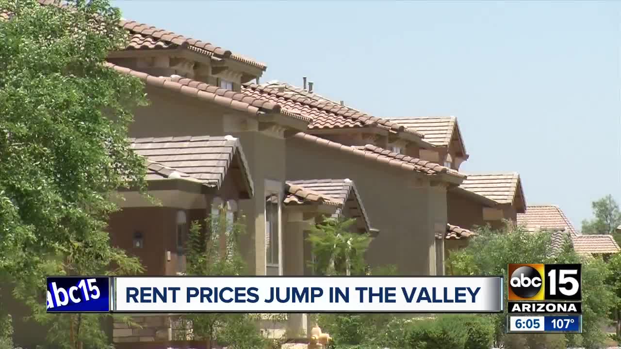 Rent around the Valley: How to find affordable housing amid soaring prices