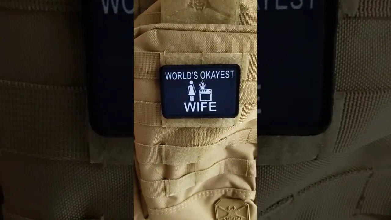 world's okayest wife #funny #gift #stockings #stockingstuffer #joke #funny