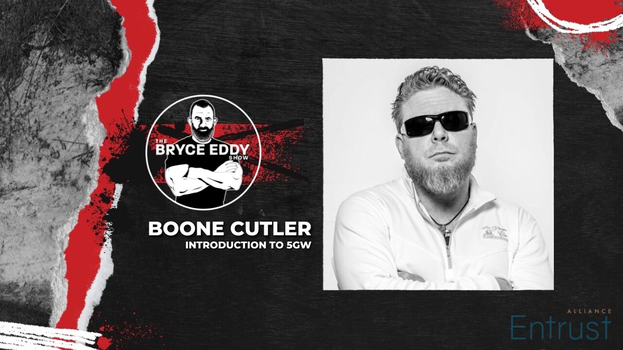 Boone Cutler | Introduction To 5GW